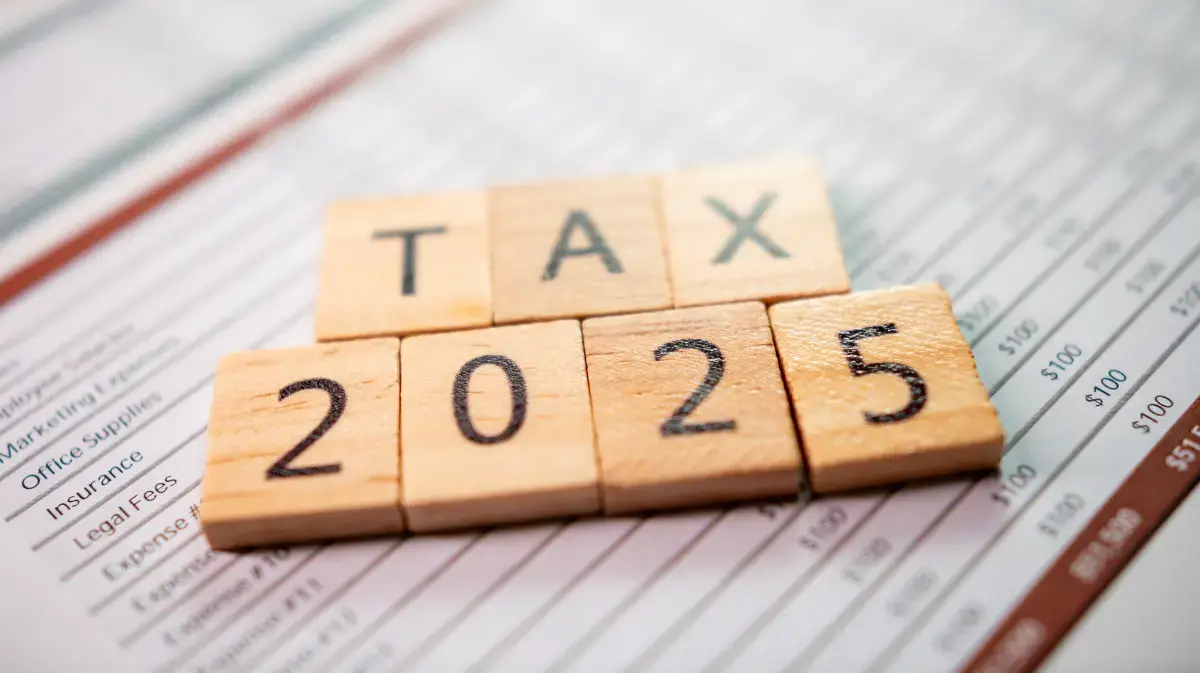 Important Tax Figures for 2025